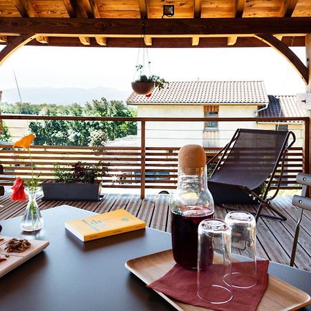 Graine De Tilia Apartment Saint-Antoine  Luaran gambar