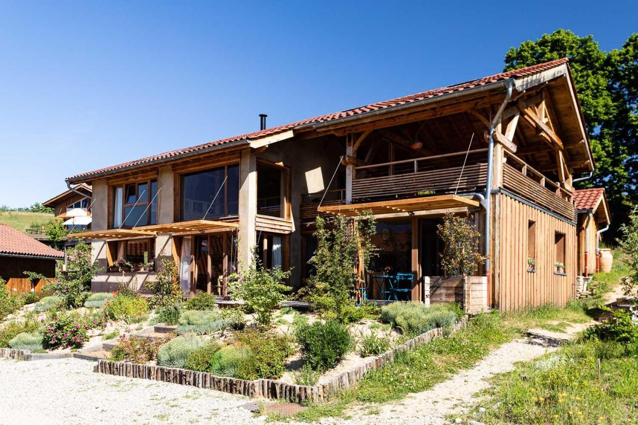 Graine De Tilia Apartment Saint-Antoine  Luaran gambar