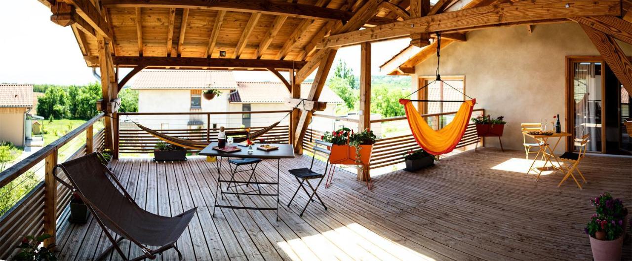 Graine De Tilia Apartment Saint-Antoine  Luaran gambar