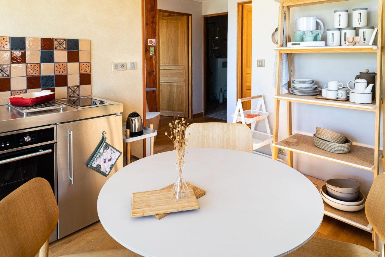 Graine De Tilia Apartment Saint-Antoine  Luaran gambar
